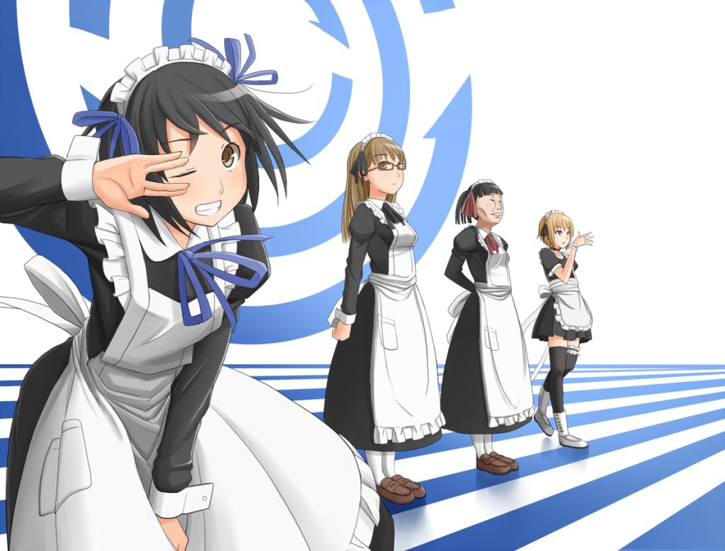 And Yet The Town Moves Anime