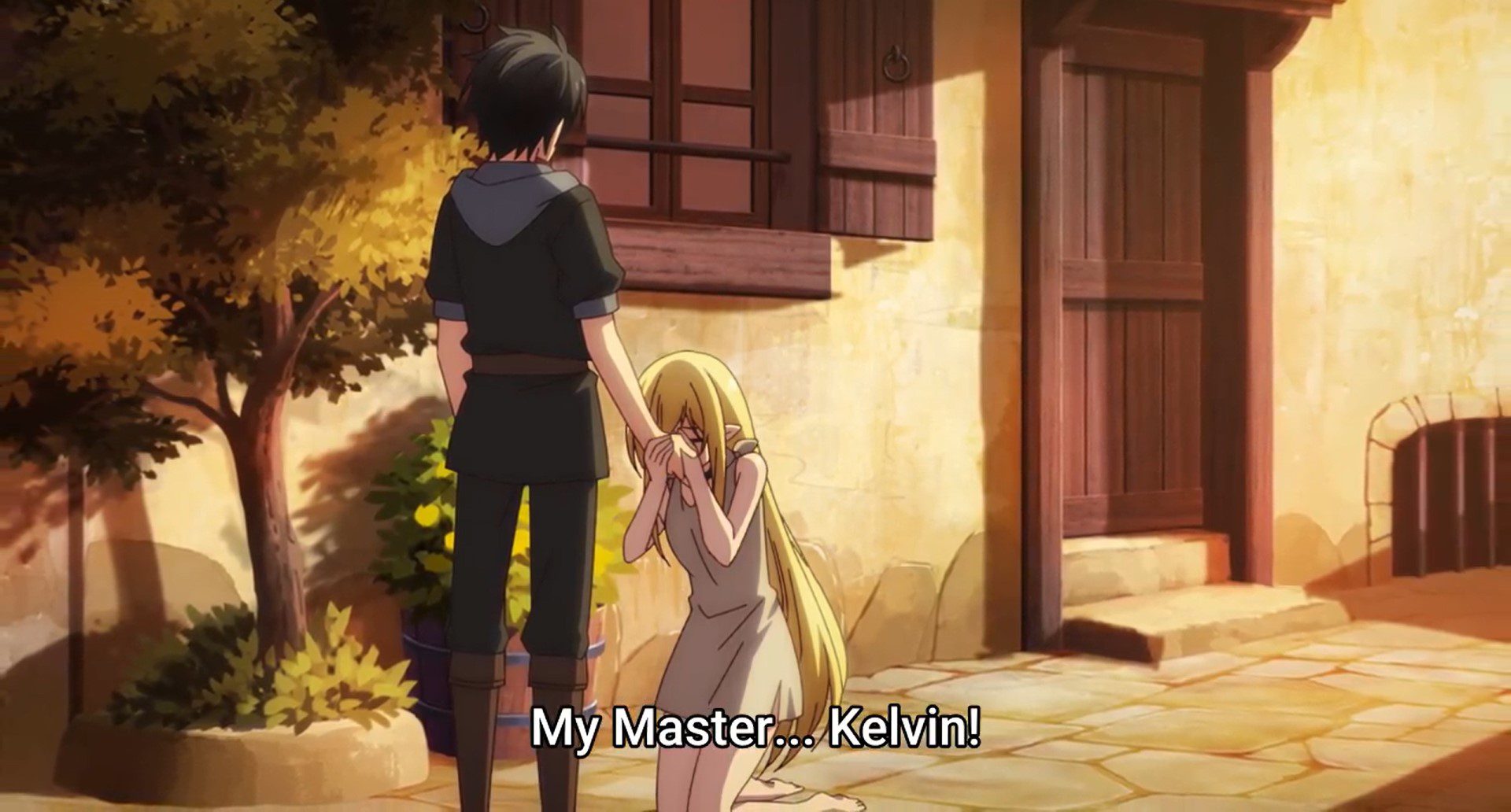 Black Summoner Episode 4: Kelvin's Unmasking! Release Date