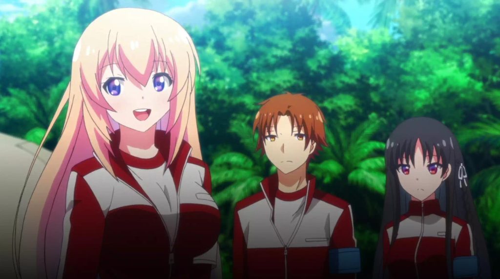 Classroom Of The Elite Saison 2 Episode 3 Streaming Classroom Of The Elite Season 2 Episode 3: Kei Is Not The VIP? Then Who