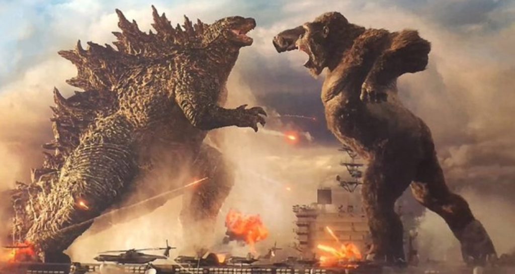 Godzilla vs Kong 2