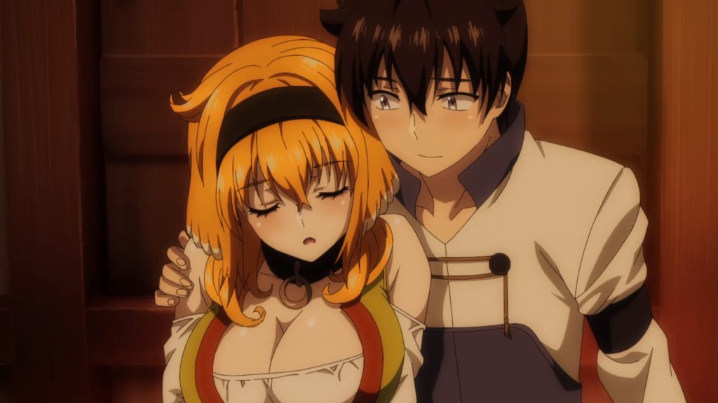 Slave Harem In The Labyrinth Of Another World Episode 3