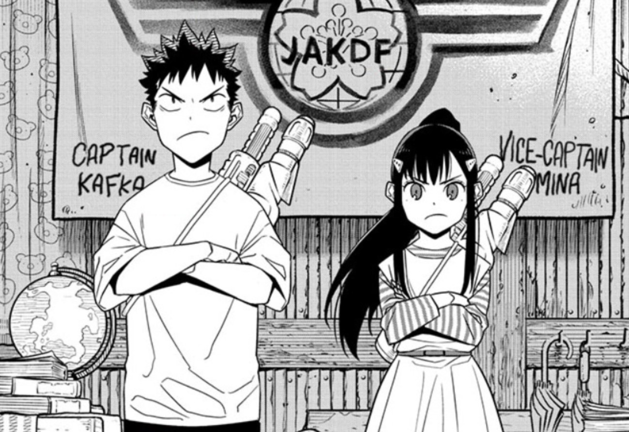 Kaiju No 8 Chapter 66: Hoshin Trains Kafka! Release Date & Plot Details