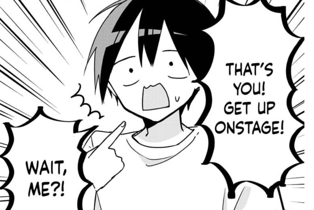 Kubo won't let me be invisible chapter 117