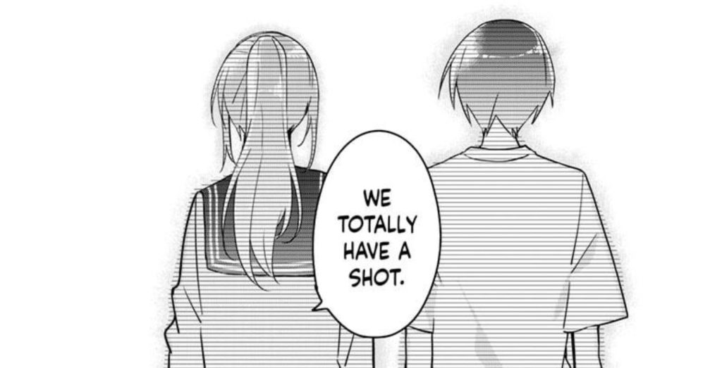 Kubo won't let me be invisible chapter 117