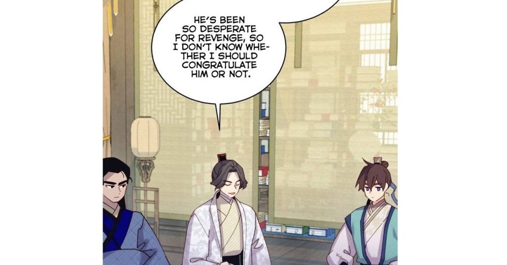 Lightning Degree Chapter 128