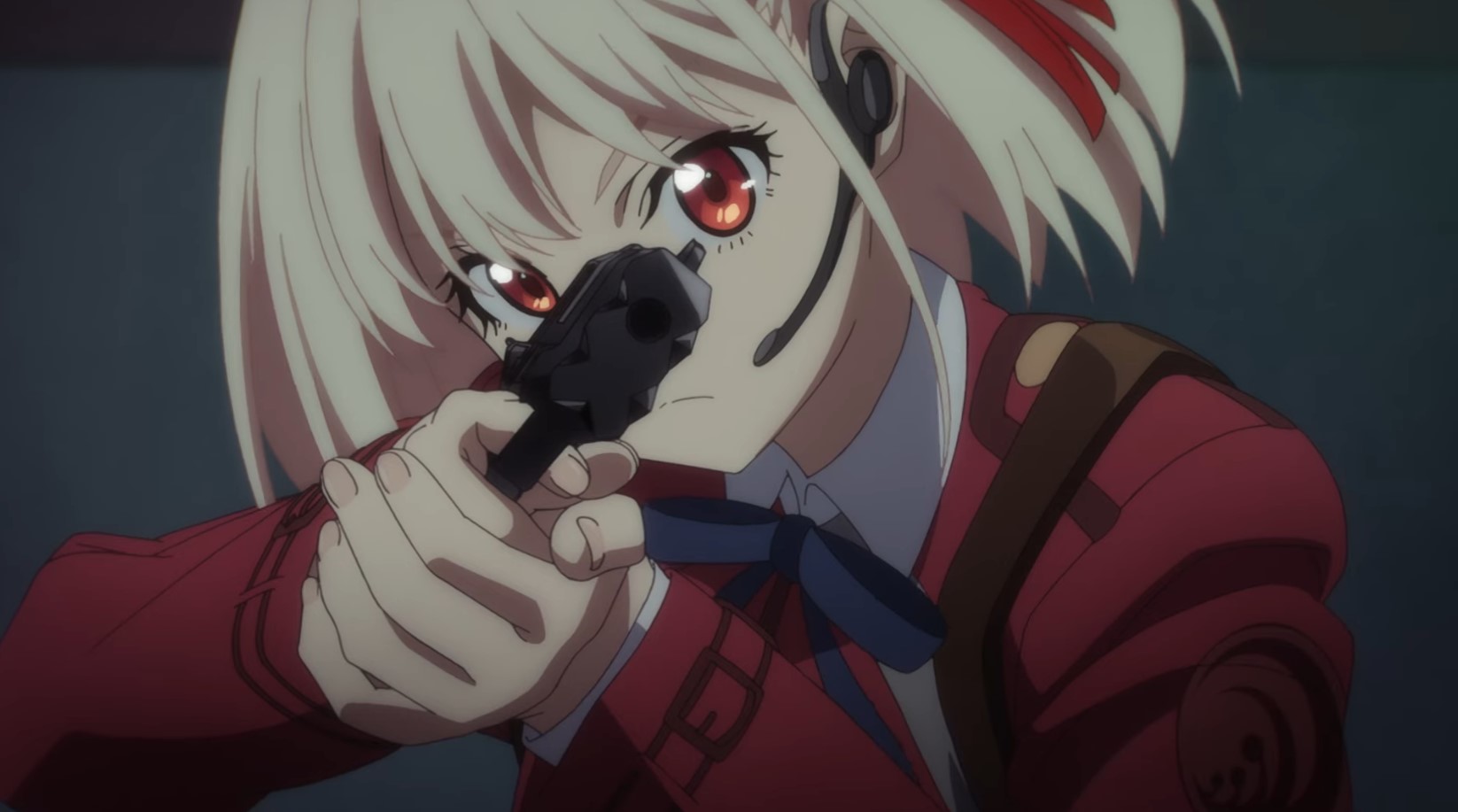 Lycoris recoil chapter 69
