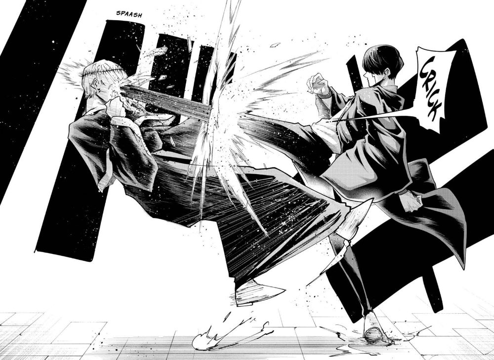 Mashle Magic And Muscles Anime: Teaser Visual Disclosed! Release Date ...