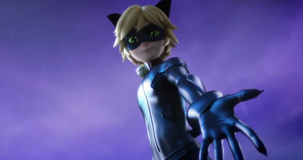 Miraculous Ladybug Temporada 5 Episodio 4