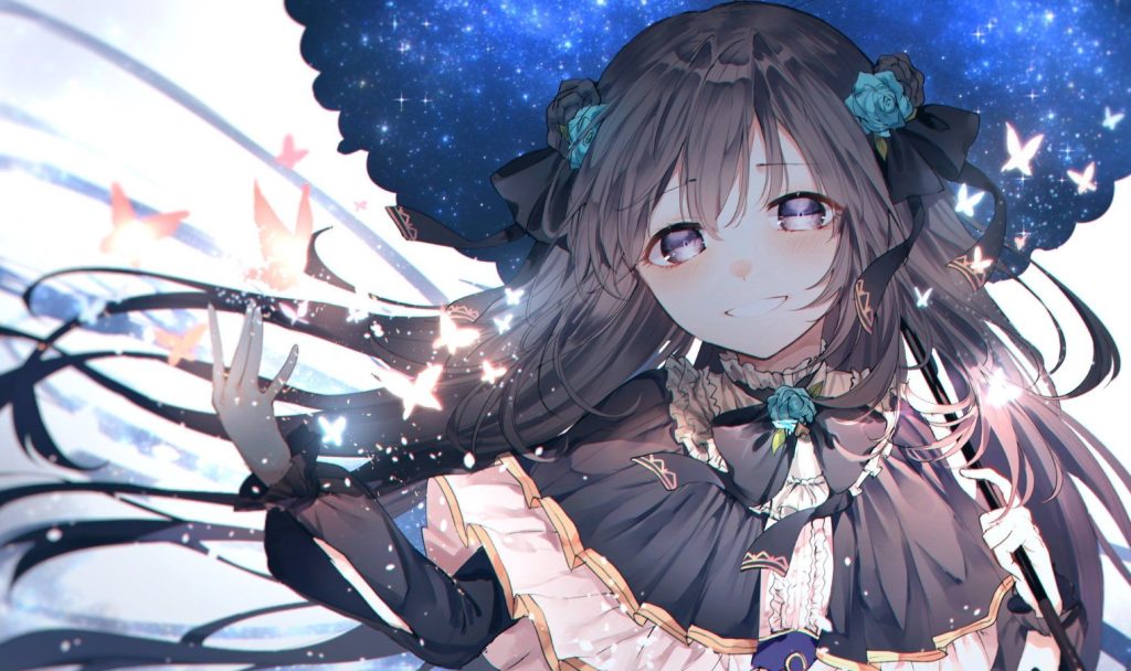 Noyu Girl Manga Ending