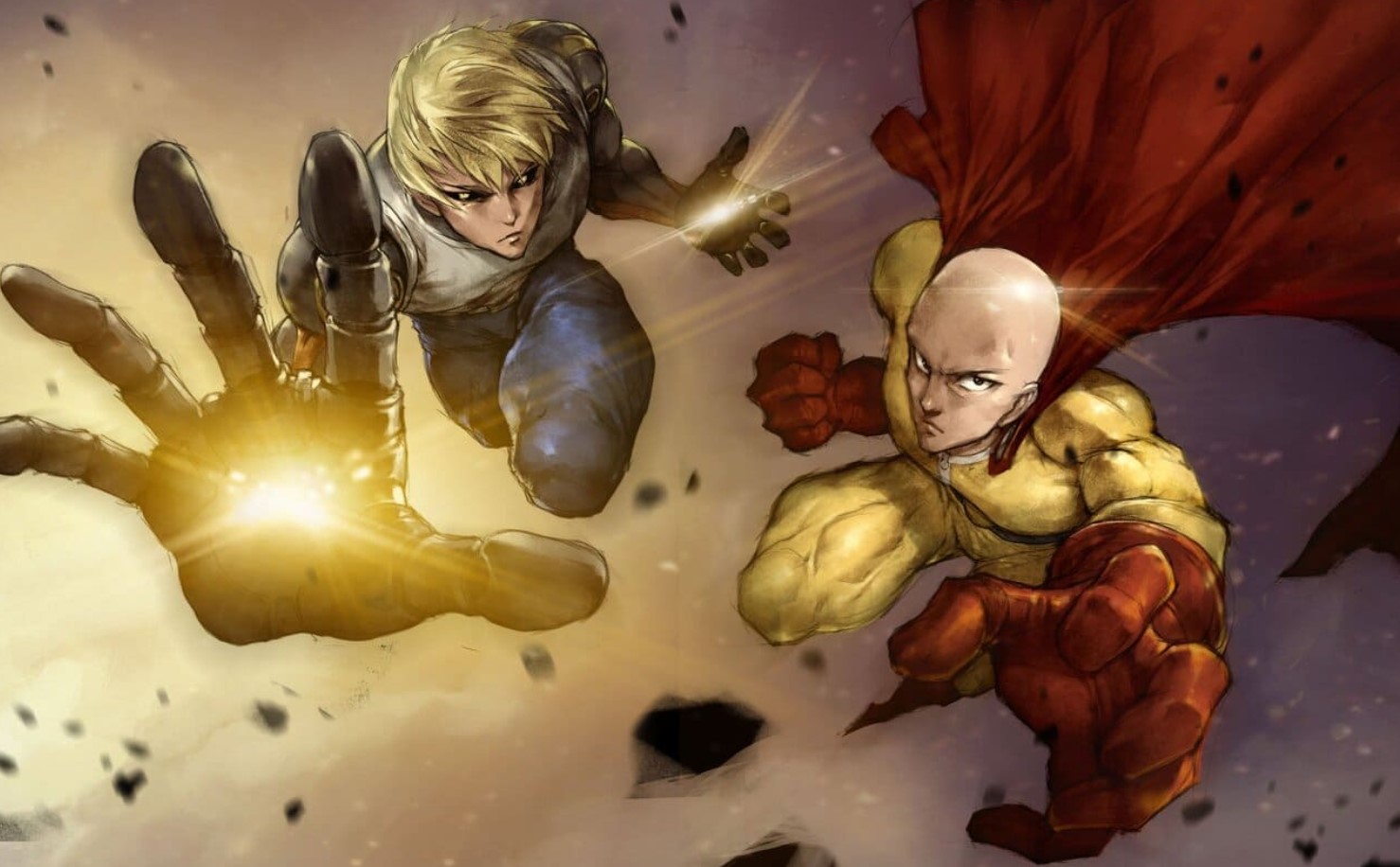 One Punch Man Capítulo 169: Data e hora de lançamento, Spoilers - capitulo .news