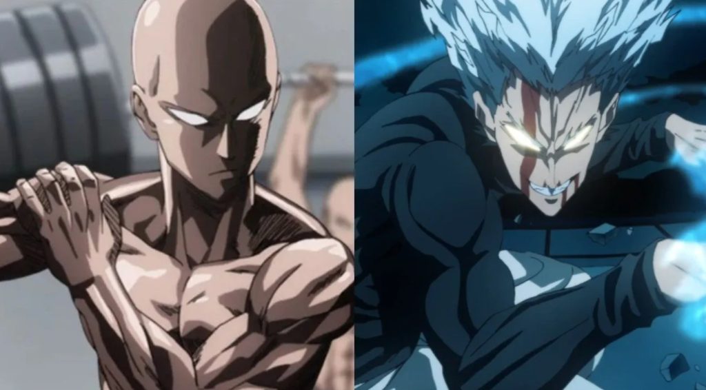 مانجا One Punch Man الفصل 169