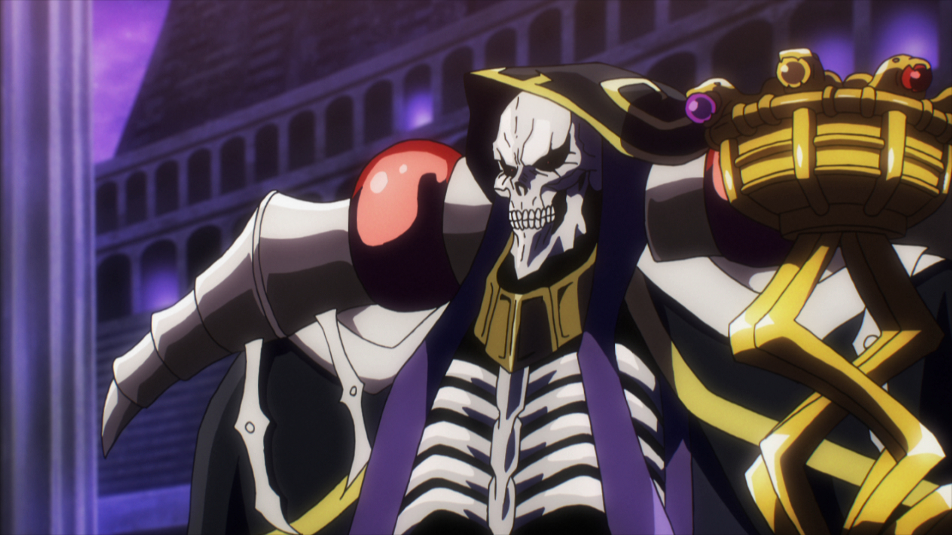 Overlord Season 4 Episode 3: Fall Of Re-Estize Kingdom! Release Date - When Does The New Season Of Overlord Come Out