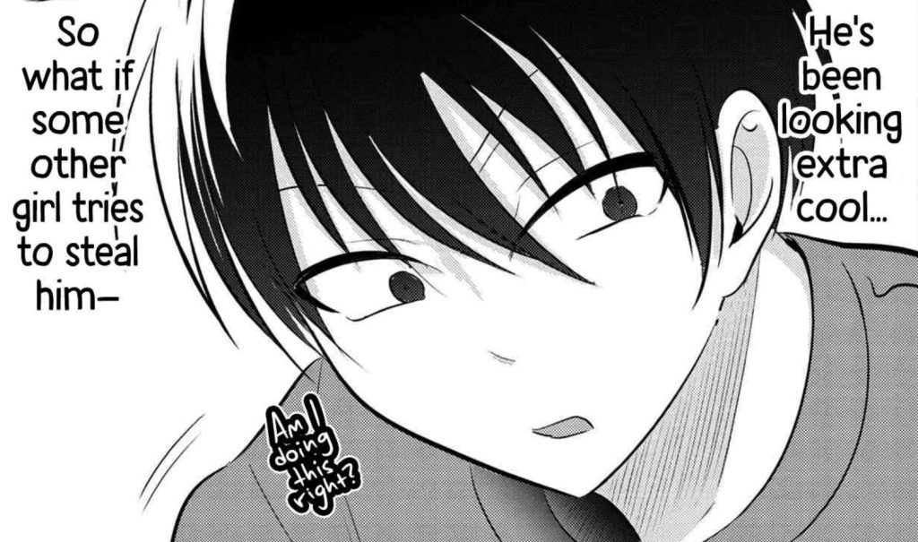 Please Go Home Akutsu-San Chapter 113