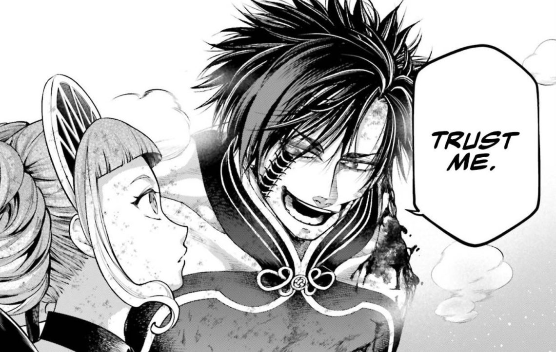 Record Of Ragnarok Chapter 66 Record Of Ragnarok Chapter 66: The Dragon Slaying Hero Arrives! Release