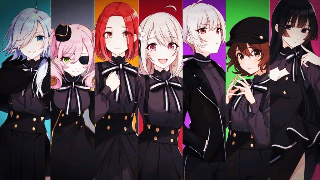 Spy Classroom Anime
