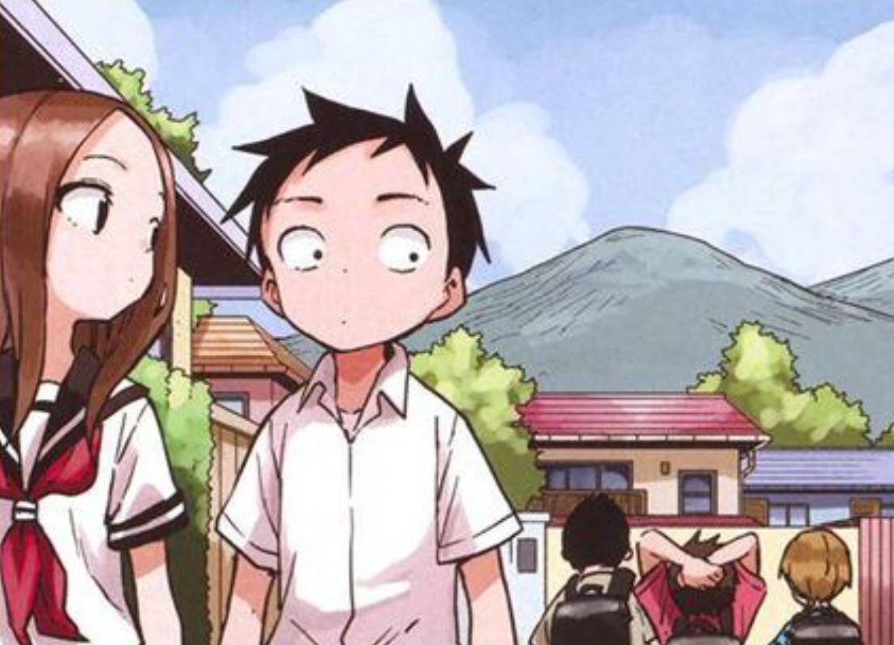 Teasing Master TakagiSan Chapter 163 Nishikata