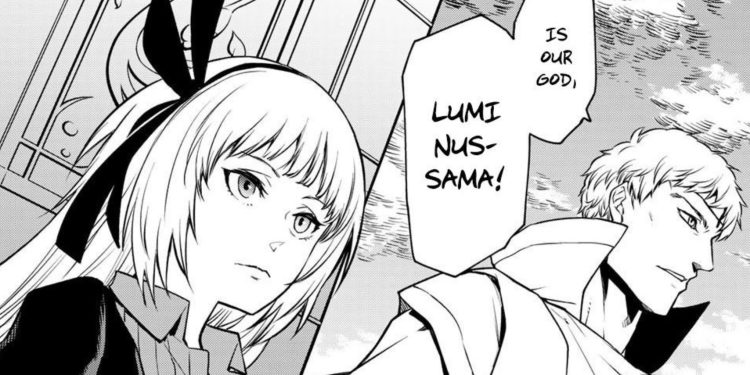 That Time I Got Reincarnated As A Slime Chapter 98: END Of A War