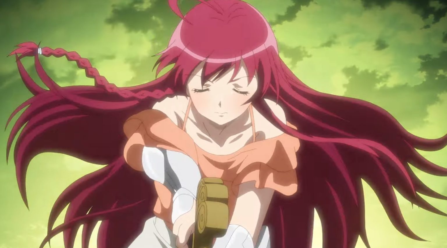 The Devil Is A Part-Timer Season 2 Episode 1: Sadao's Child Is Here