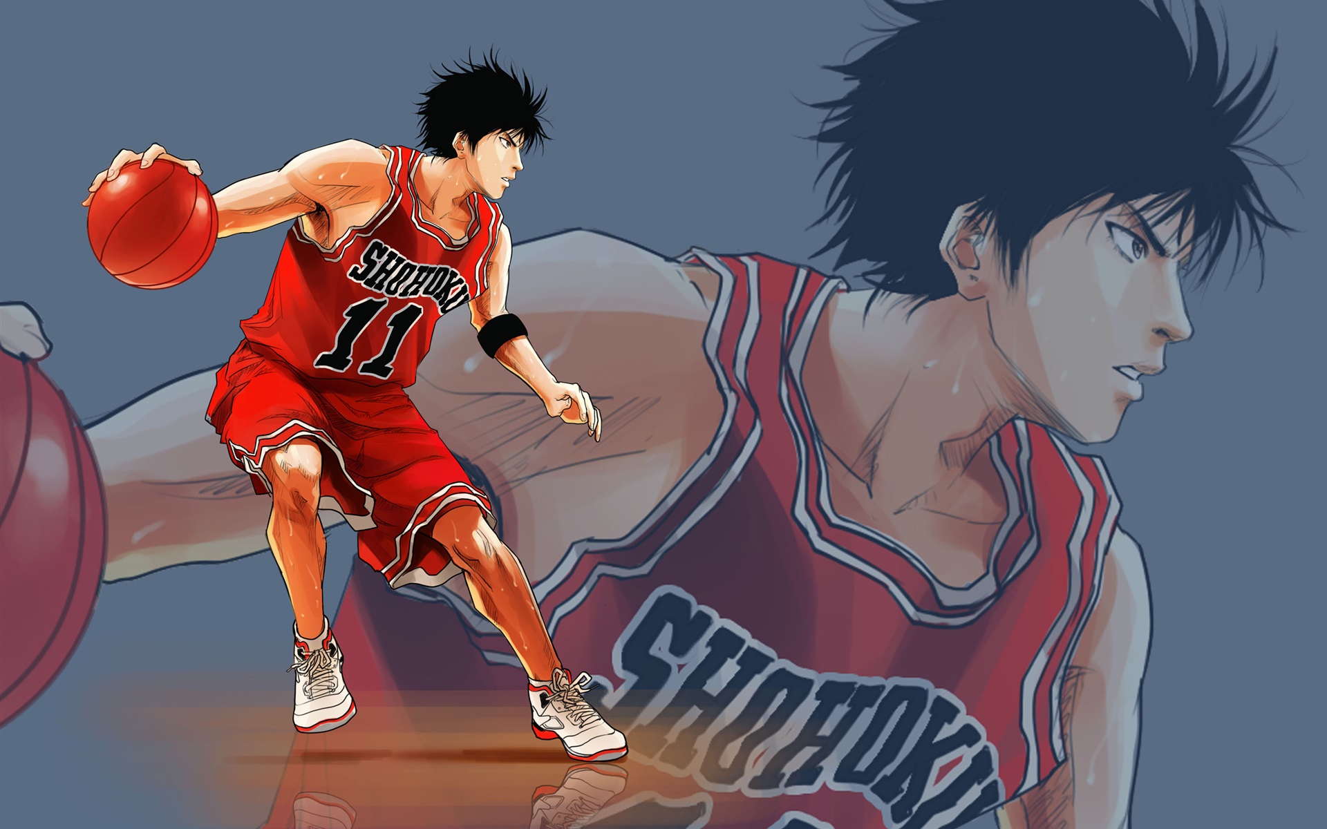 The First Slam Dunk Teaser Trailer OUT! Release Date & More To Know
