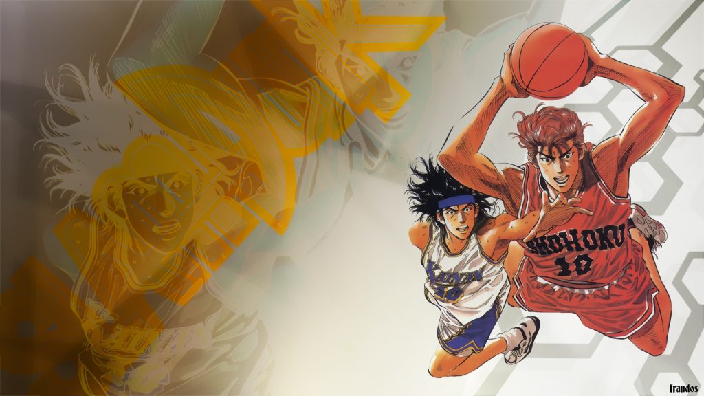 The First Slam Dunk Teaser Trailer Out Release Date More To Know