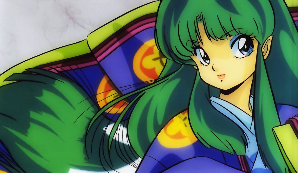 Urusei Yatsura Anime