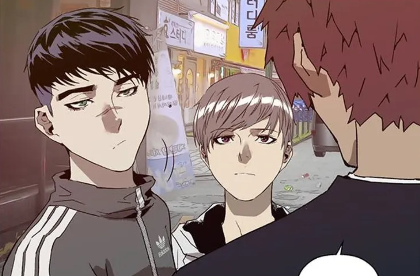 Weak Hero Chapter 205: Will Donald Kill Wolf? Release Date & More! Weak Hero Chapter 205: Will Donald Kill Wolf? Release Date & More!