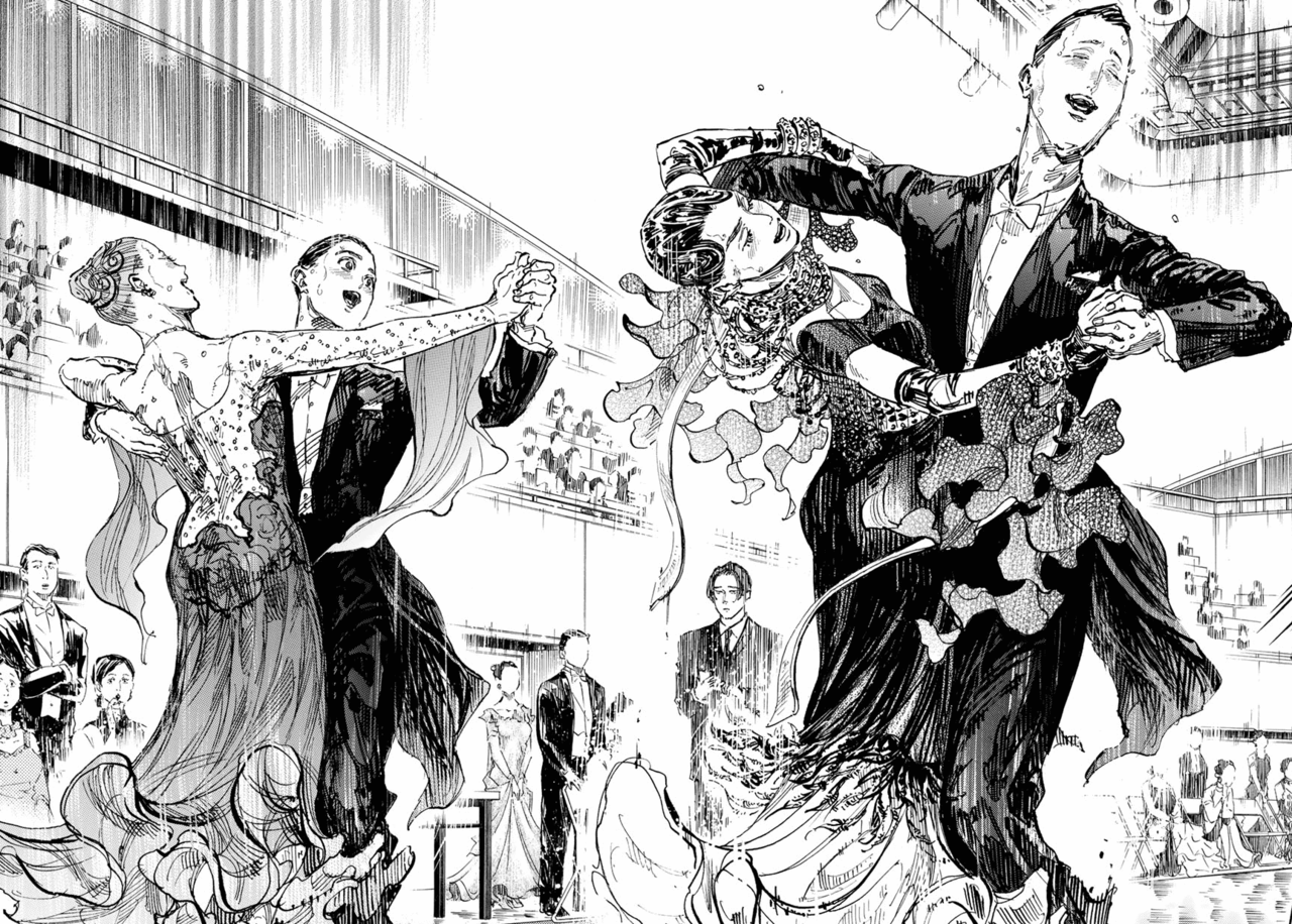 Welcome To Ballroom Manga: On HIATUS Again? Return & More To Know! Welcome To Ballroom Manga: On HIATUS Again? Return & More To Know!