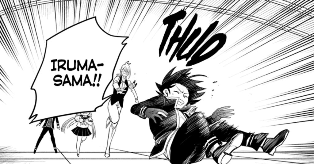Welcome To Demon School Iruma-Kun Chapter 262
