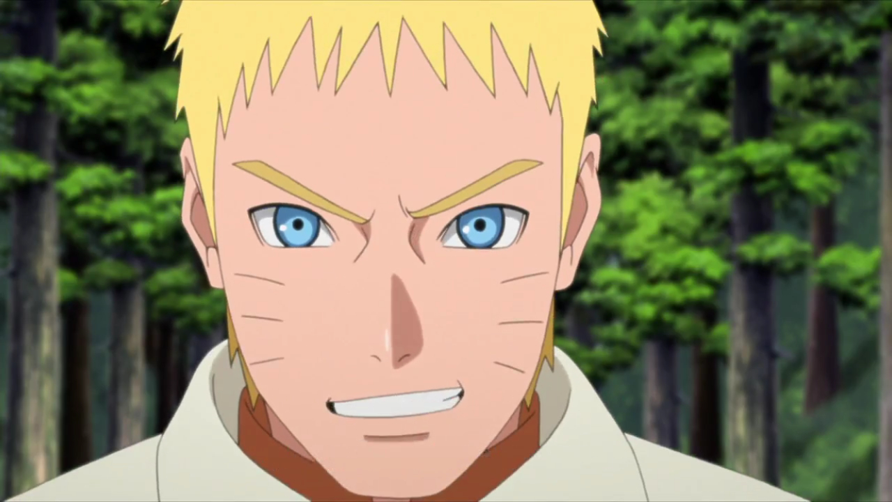 Why Did Naruto Cut His Hair Everything You Need To Know About The 