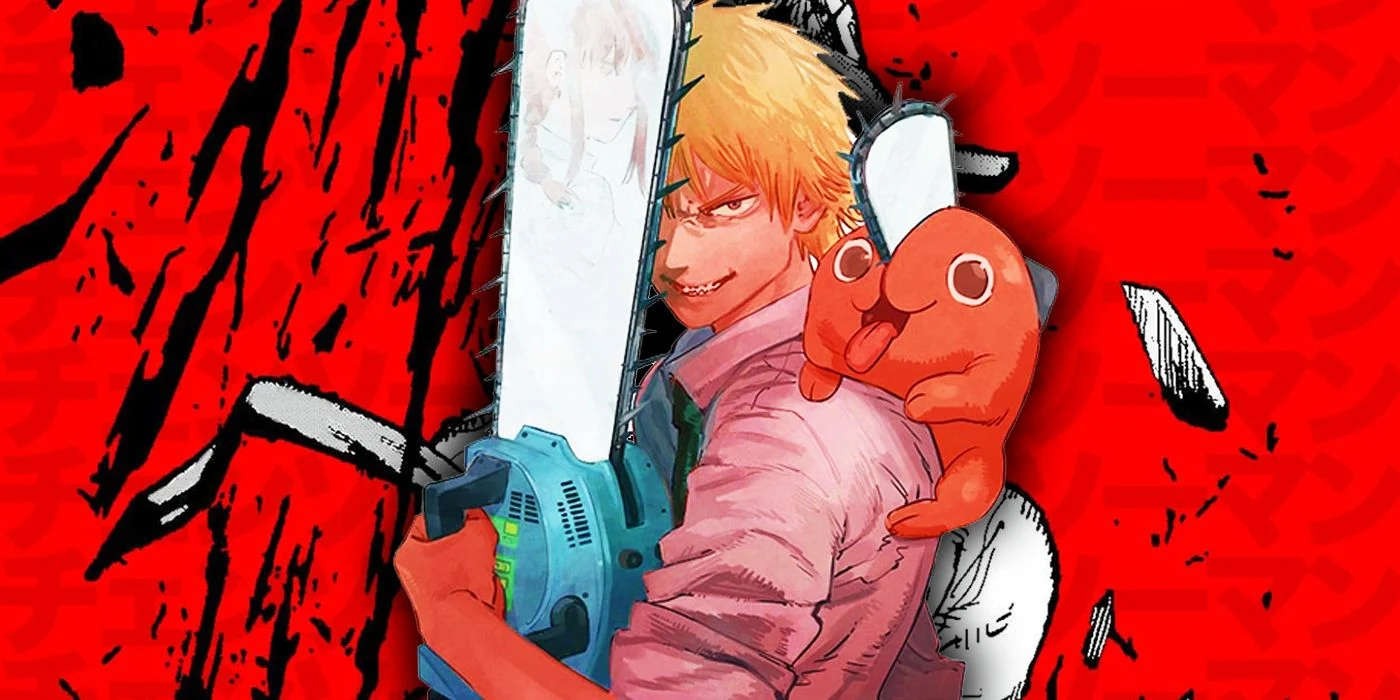 Chainsaw Man anime is coming in 2022  The Digital Fix