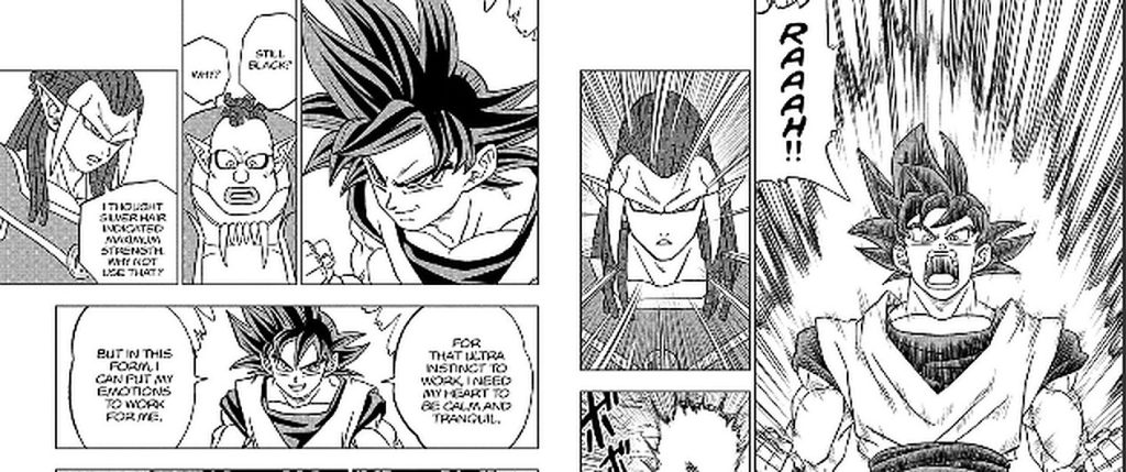 Dragon Ball Super Chapter 86