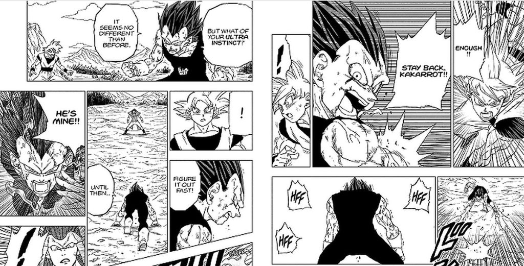 Dragon Ball Super Chapter 86