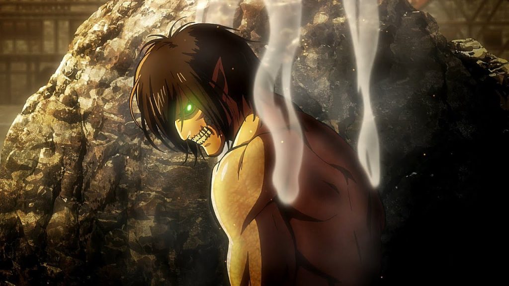 Why Did Eren Attack Mikasa