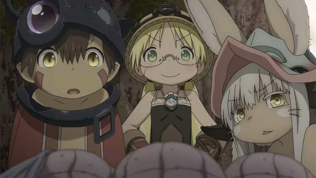 Made In The Abyss Season 2 Episode 3