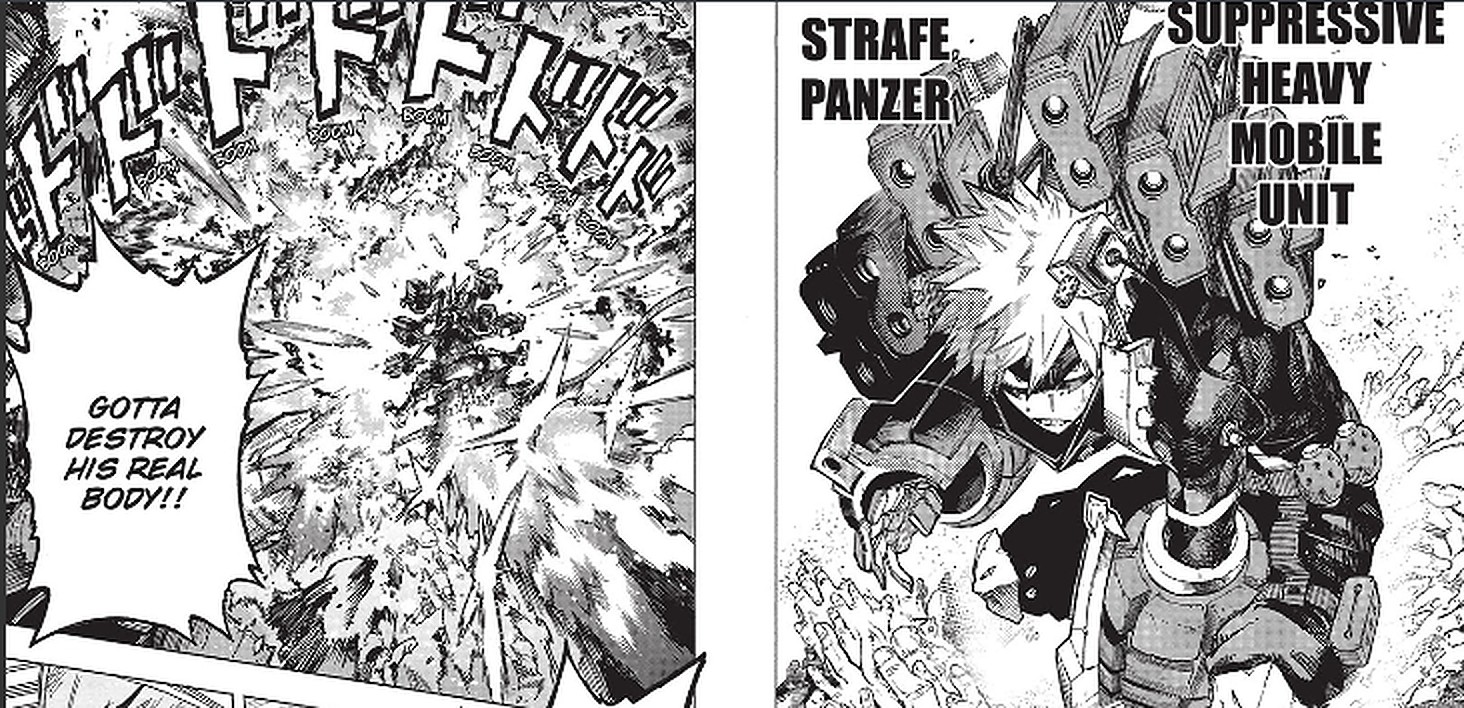 My Hero Academia Chapter 359: Will Shigaraki Die? Release Date