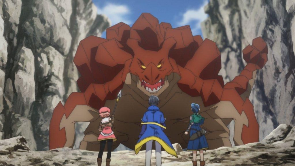 My Isekai Life Episode 4