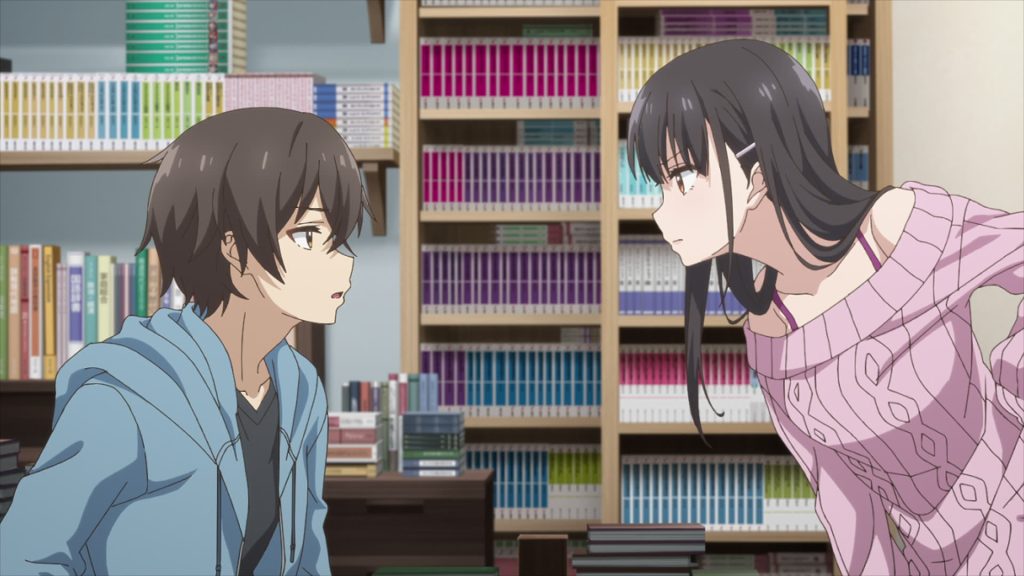 My Stepmom's Daughter Is My Ex Episodes My Stepmom's Daughter Is My Ex Episode 4: Yume Accepts Mizuto's