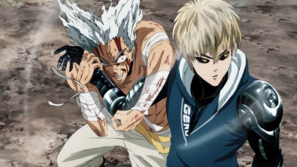 One Punch Man Manga Ending Murata Confirms The Future Fate