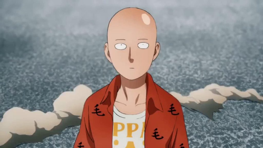 One Punch Man Manga Ending