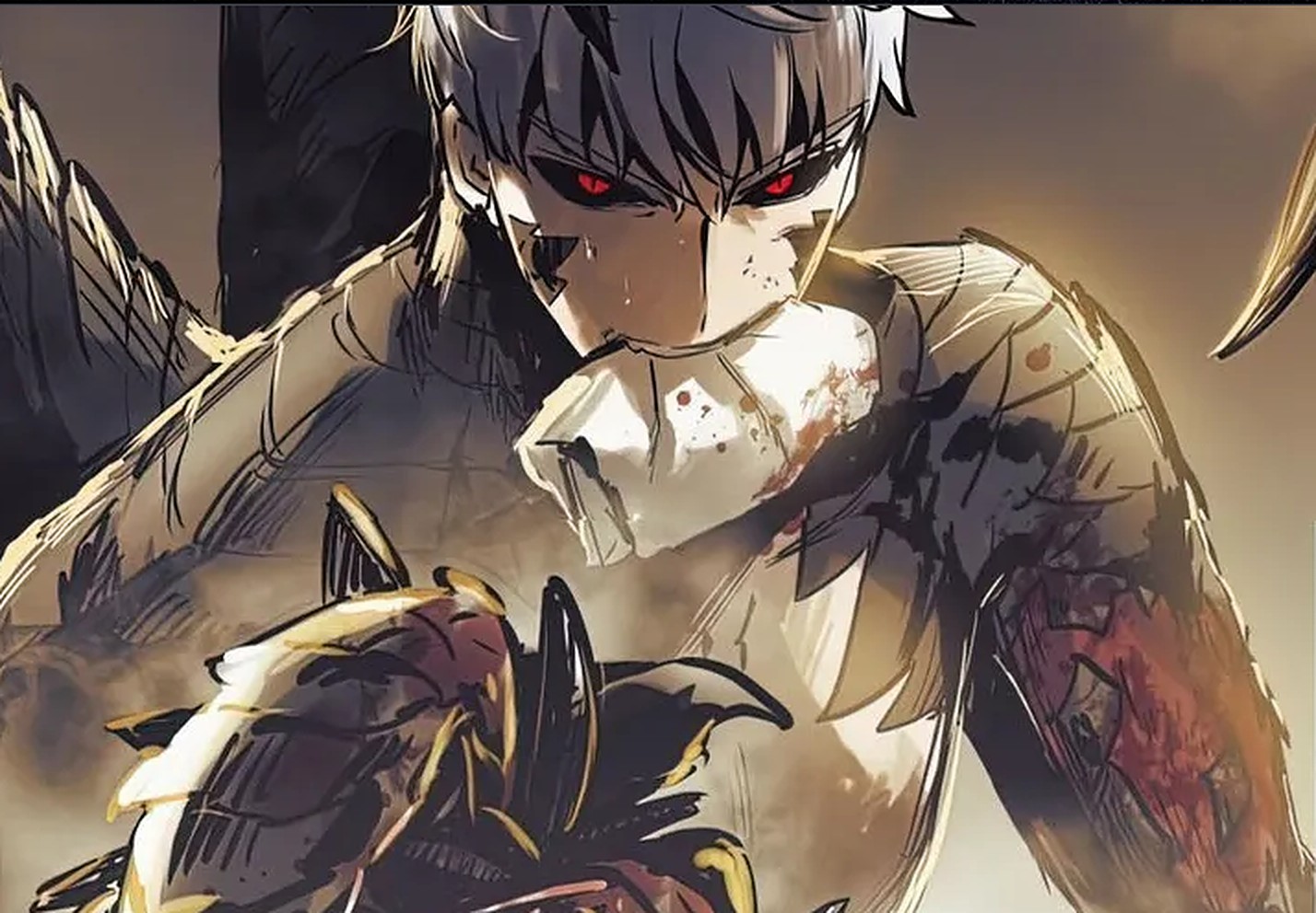 Reincarnation Of The Suicidal Battle God