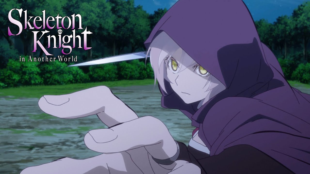 Skeleton Knight in Another World release Date confirmed – phinix – Phinix  Anime