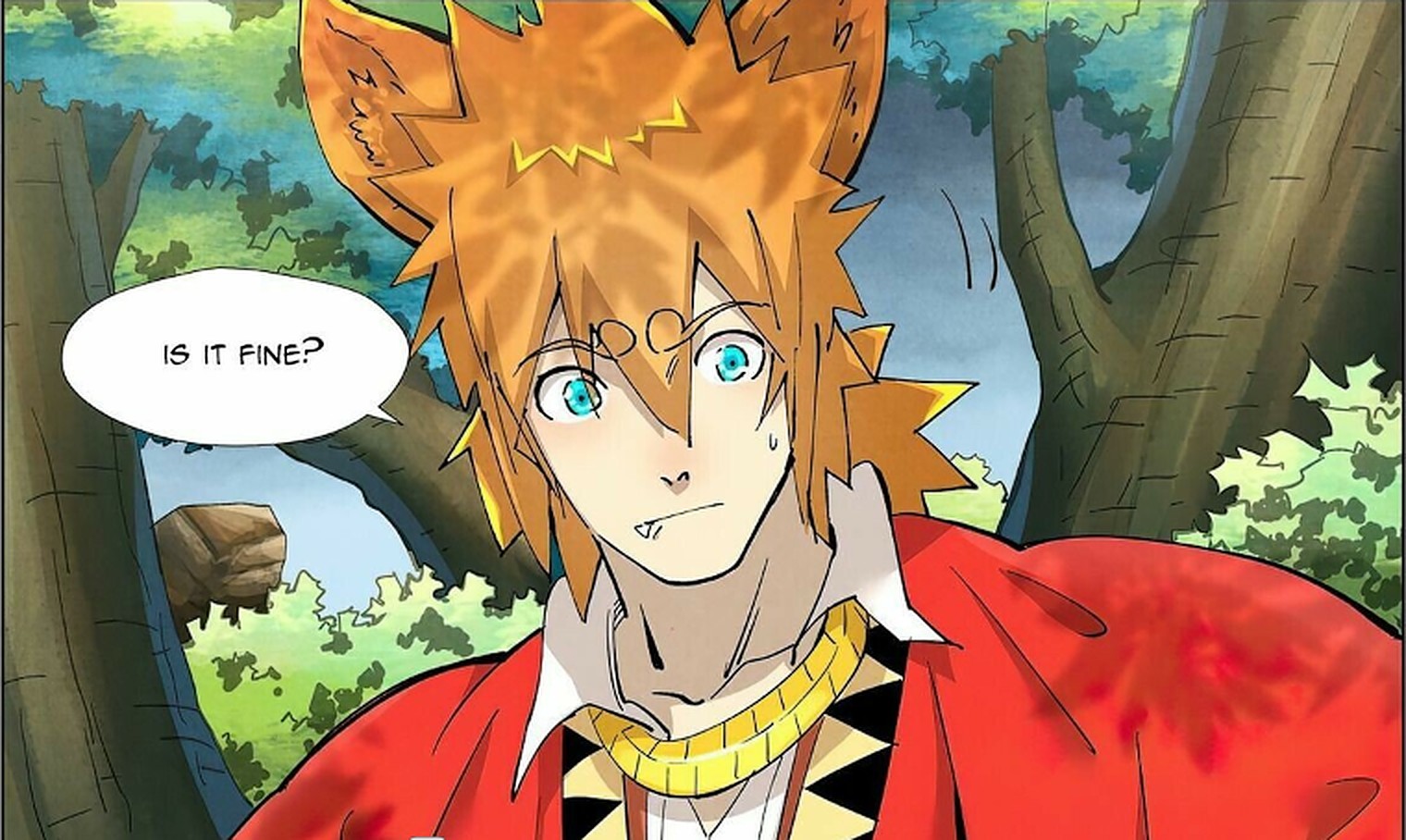 Tales Of Demons And Gods Chapter 387: Who Will Help Wu? Release Date Tales Of Demons And Gods Chapter 387: Who Will Help Wu? Release Date