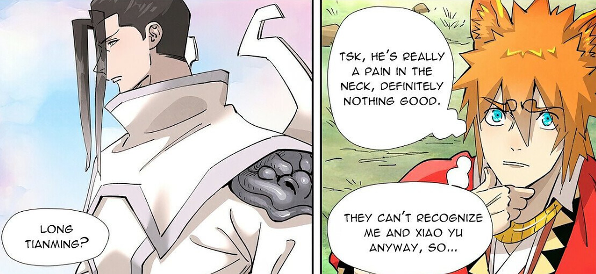 Tales Of Demons And Gods Chapter 388: Dragon Lord Returns! Release Date