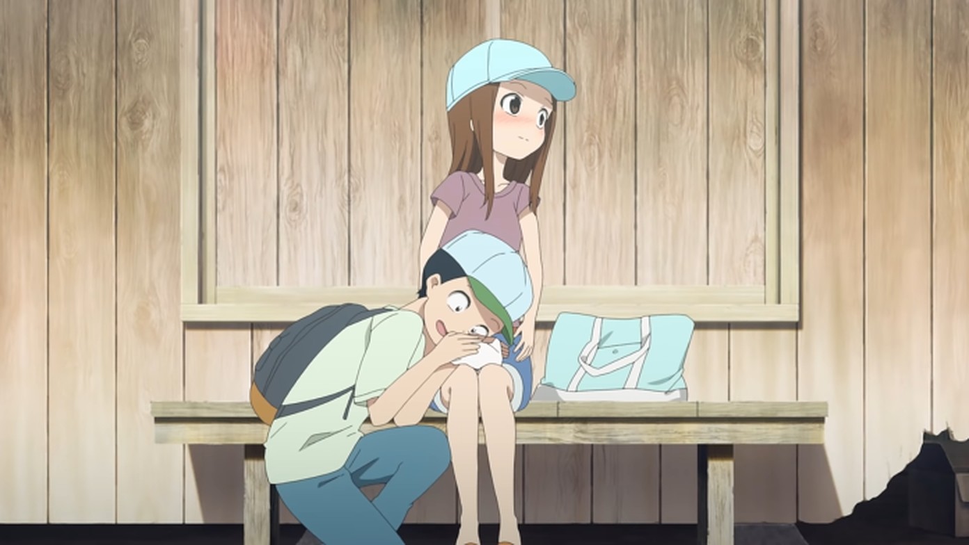 Teasing Master Takagi-San Movie US Release Date Set For August 2022 - Teasing Master Takagi-san Movie Us Release Date