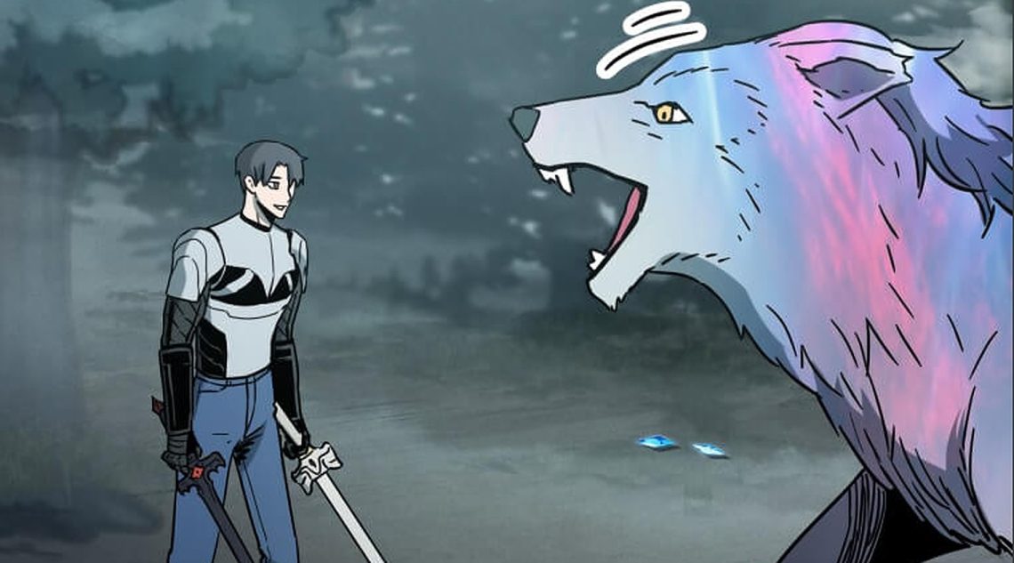 The Player That Can't Level Up Chapter 72: Nim's Next Challenge