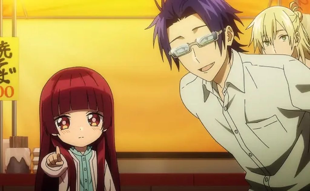 A Yakuzas Guide To Babysitting Yakuza's Guide To Babysitting Episode 3: Yaeka Reunites With Her Mom