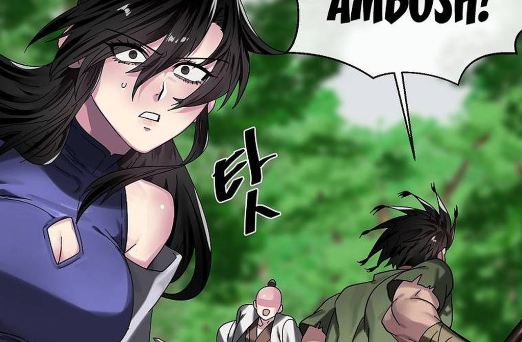 Volcanic Age Chapter 213