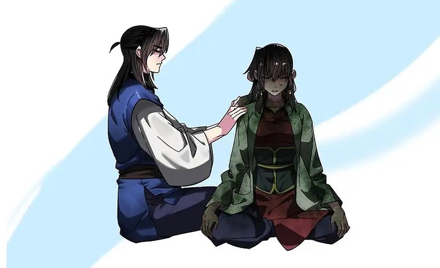 Volcanic Age Chapter 215 Nak's New Mission! Release Date