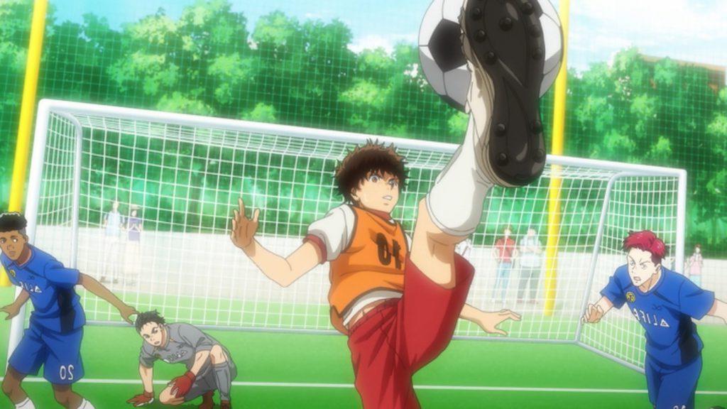Ao Ashi Episode 19: Tachibana Fights His Fear! Release Date