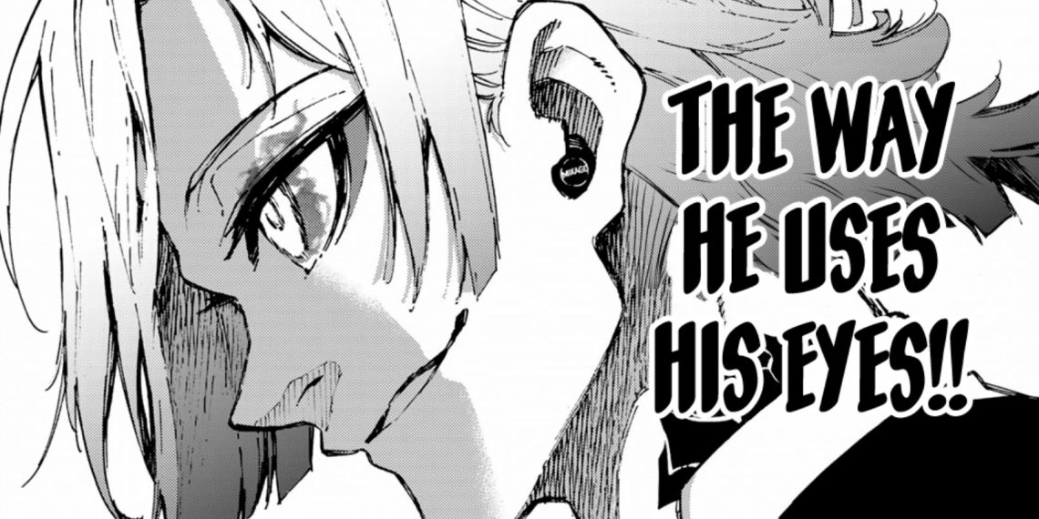 Blue Lock Chapter 217 Blue Lock Chapter 183: Isagi's Finishing Goal! Release Date
